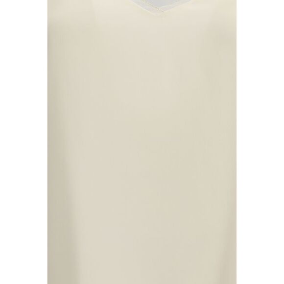 Fabiana Filippi Women Filo Diamante Spaghetti Strap Top - Picture 3 of 3